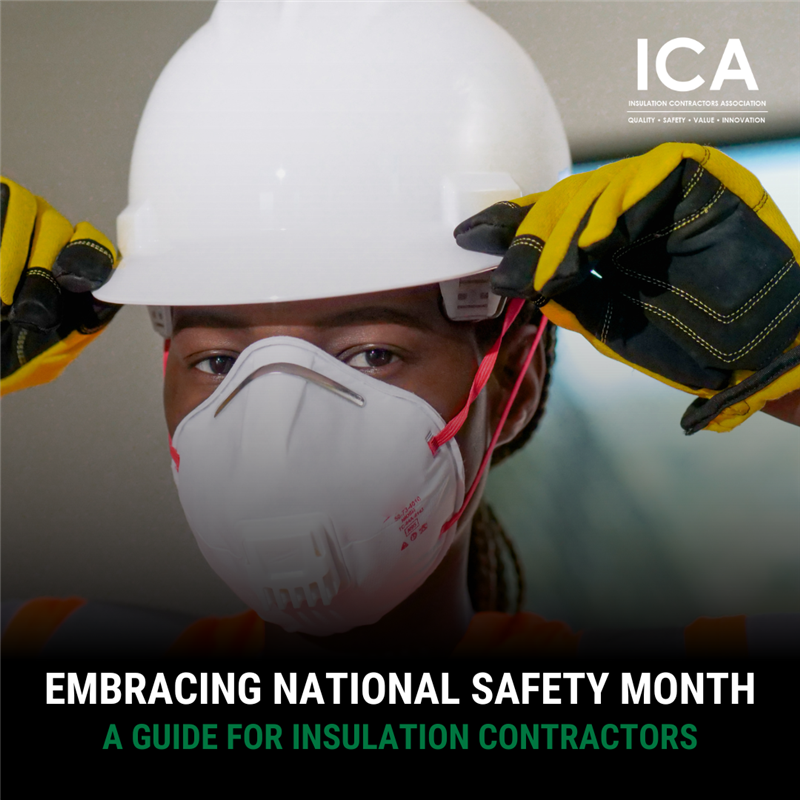 The Insulation Contractors Association of New York City, Inc.